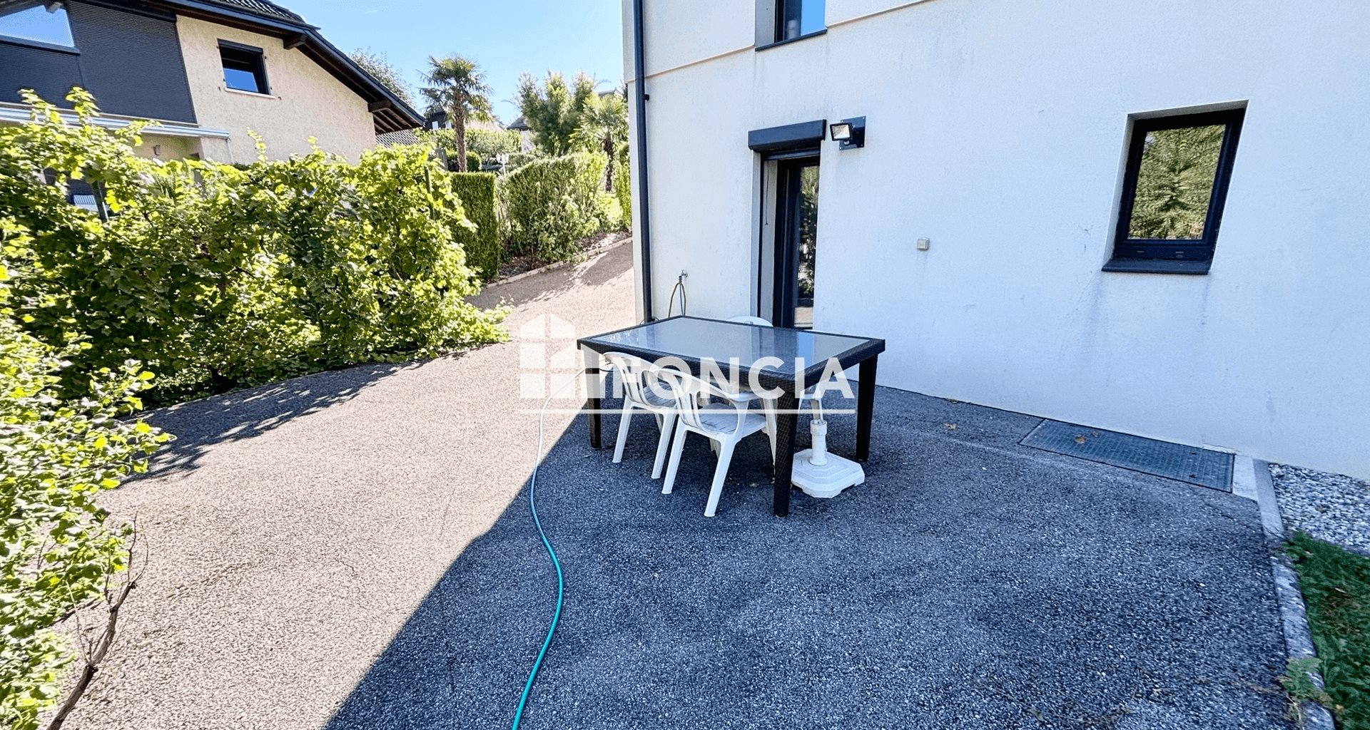 Appartement à louer, 55m², Saint-Julien-en-Genevois