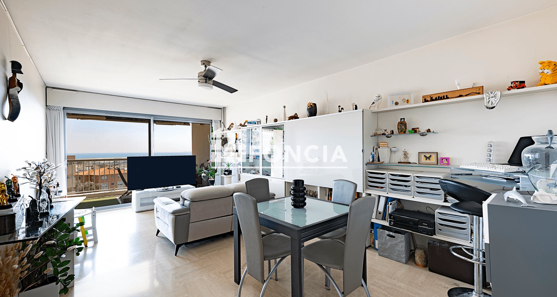 Appartement à vendre, 90m², Nice