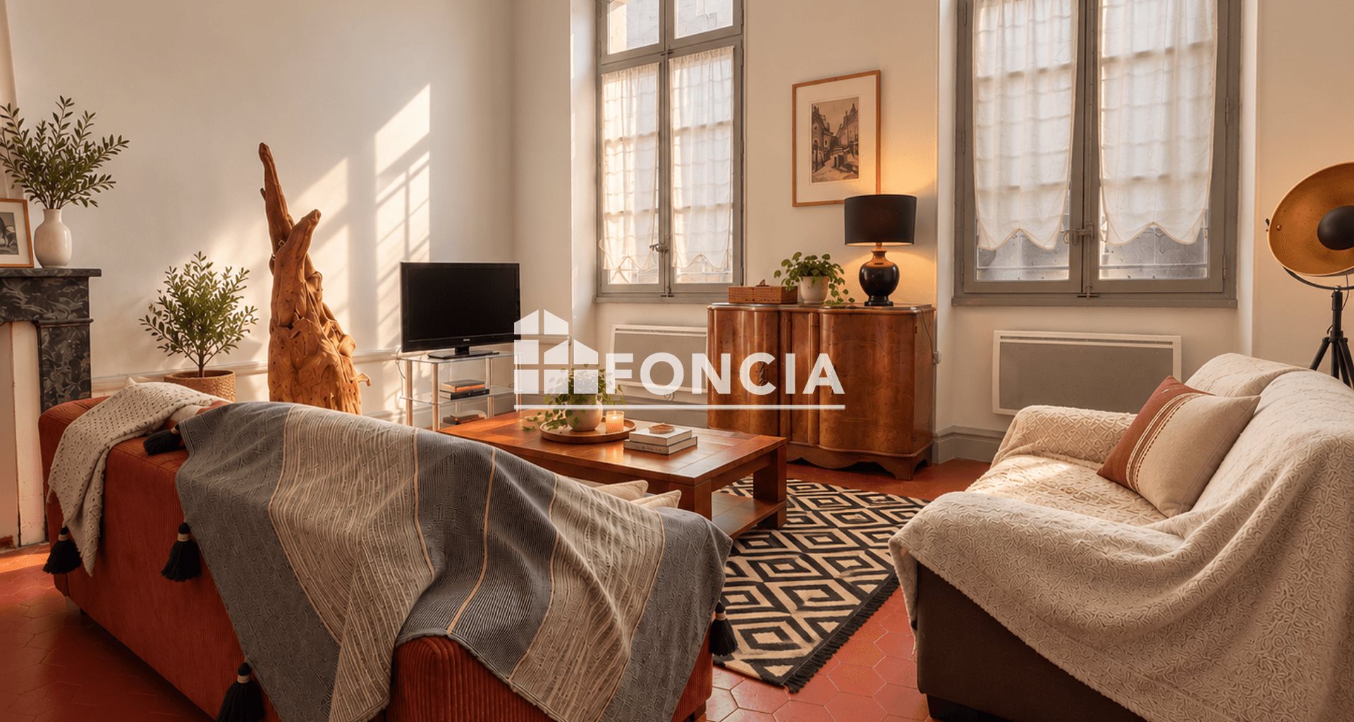 Appartement à vendre, 89m², Béziers