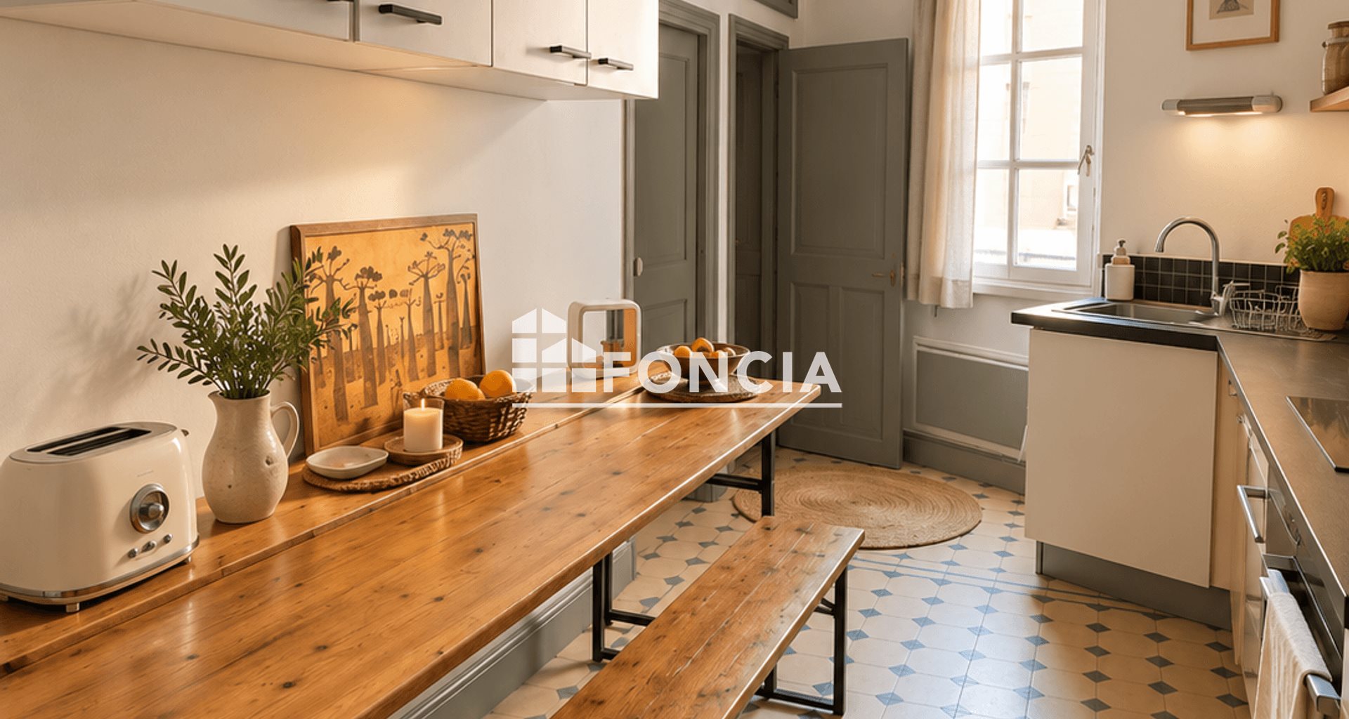 Appartement à vendre, 89m², Béziers