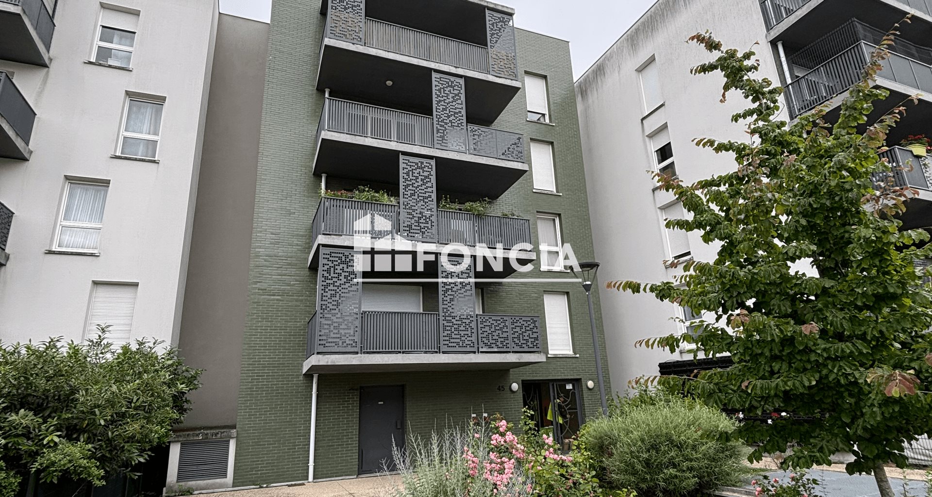 Appartement à vendre, 61m², Lieusaint