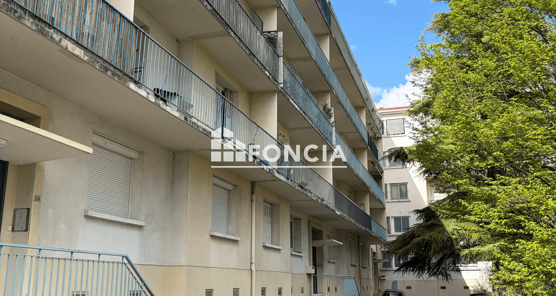 Appartement à vendre, 64m², Valence