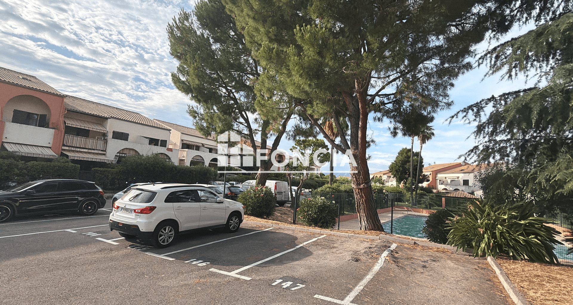 Appartement à vendre, 22m², Villeneuve-Loubet