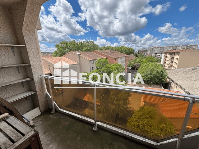 Appartement à louer, 96m², Toulouse