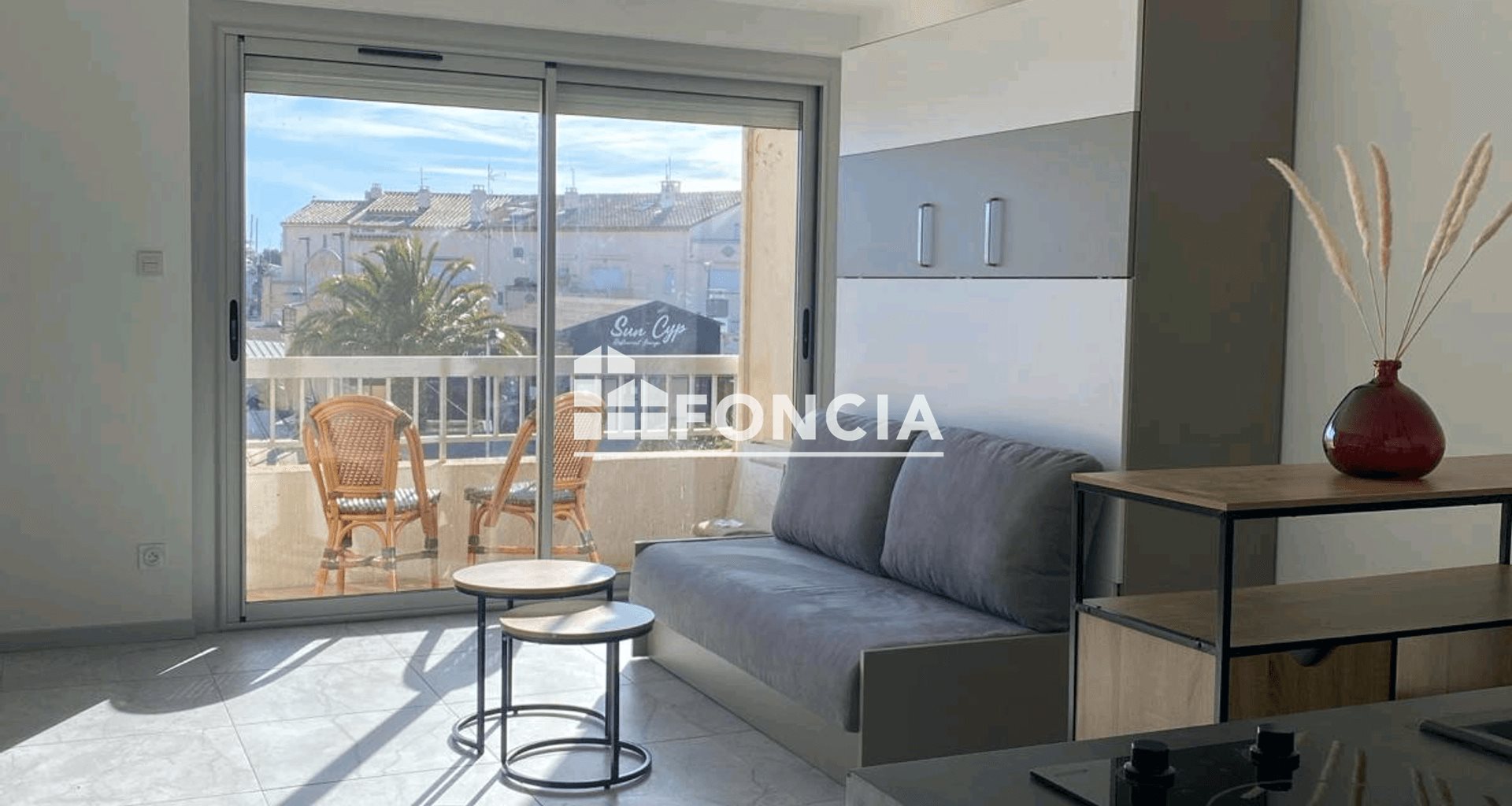 Appartement à vendre, 27m², Saint-Cyprien