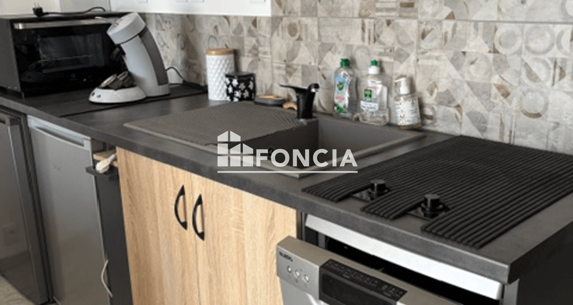 Appartement à vendre, 27m², Saint-Cyprien