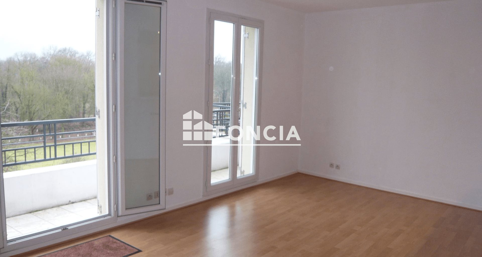 Appartement à louer, 44m², Poissy