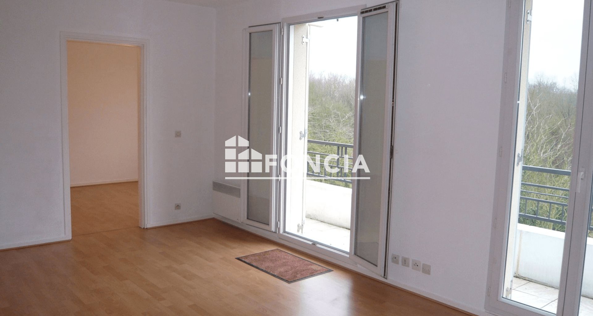 Appartement à louer, 44m², Poissy