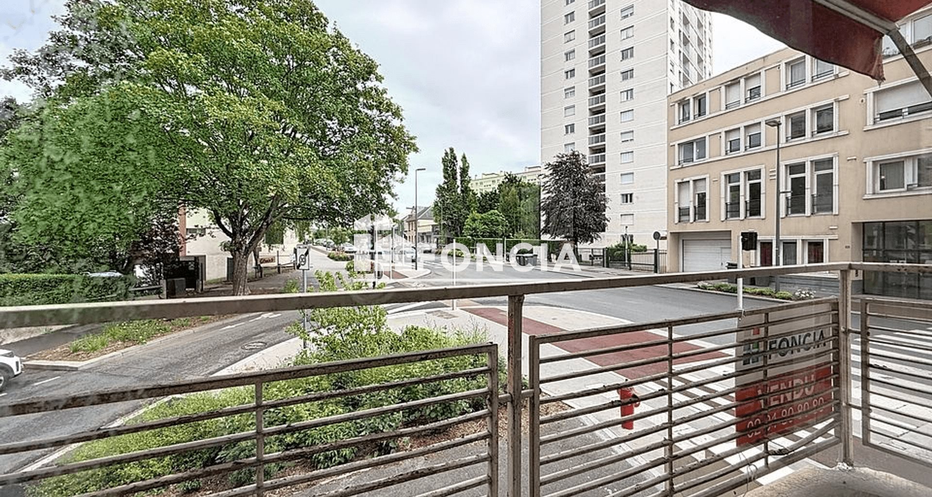 Appartement à vendre, 63m², Caen