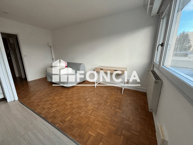 Appartement à louer, 26m², Tours