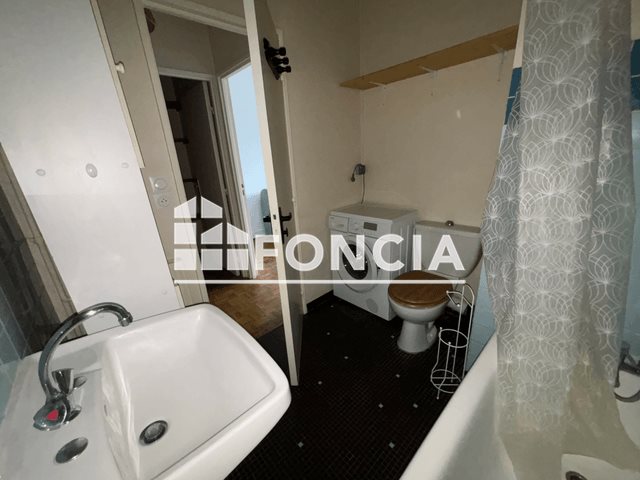 Appartement à louer, 26m², Tours