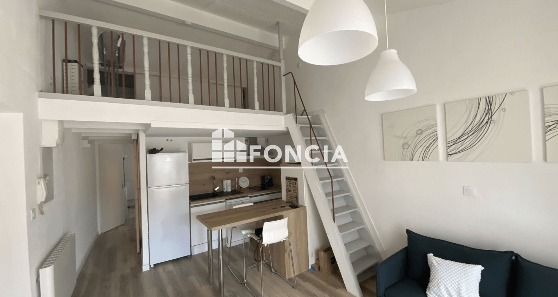 Appartement à louer, 32m², Montélimar