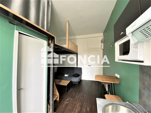 Appartement à louer, 14m², Flers