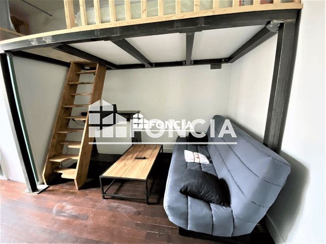 Appartement à louer, 14m², Flers