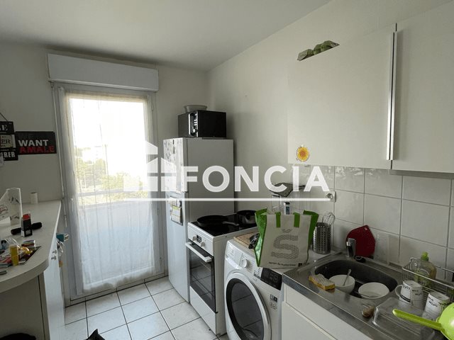 Appartement à louer, 33m², Rezé