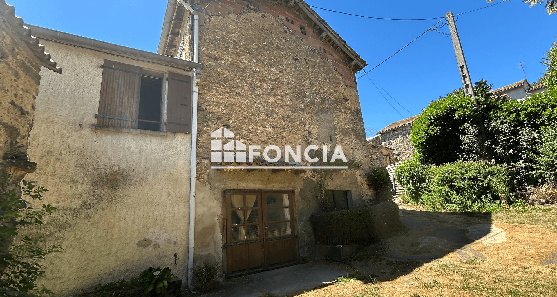 Maison à vendre, 122m², Montredon-Labessonnié