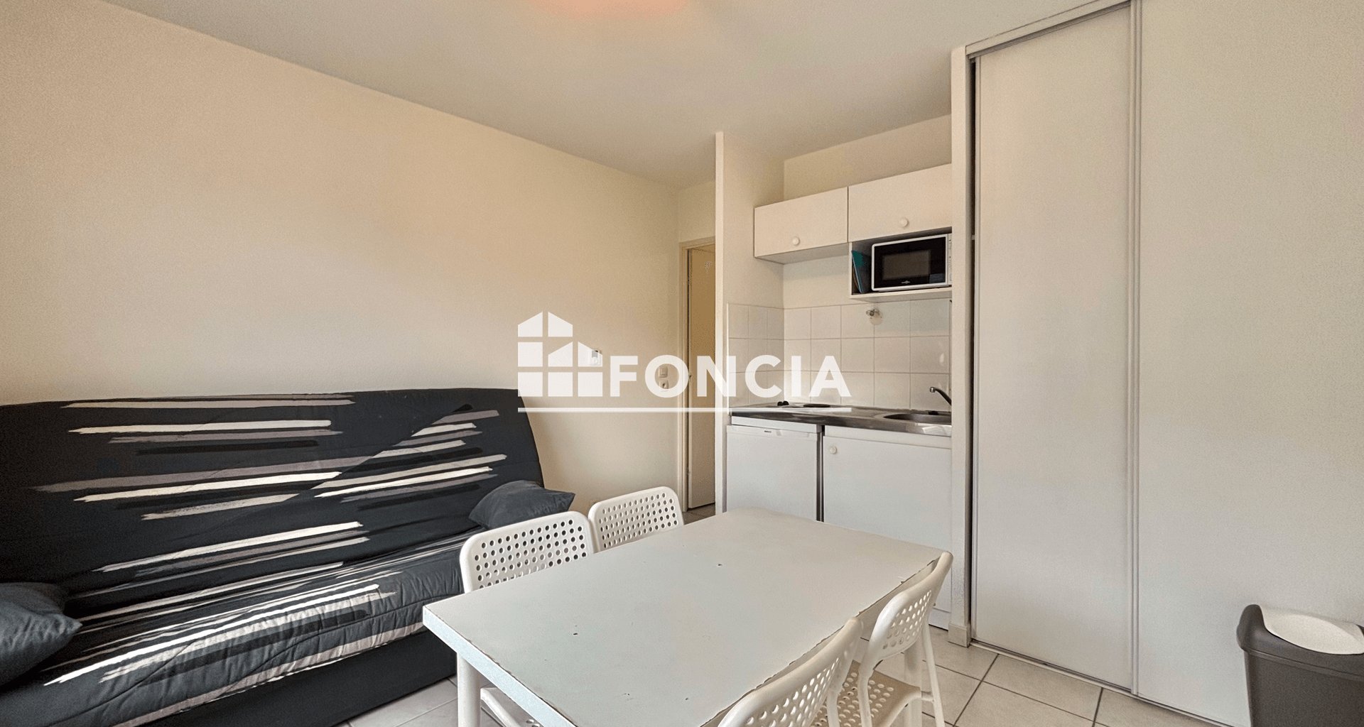 Appartement à vendre, 20m², Bonneville