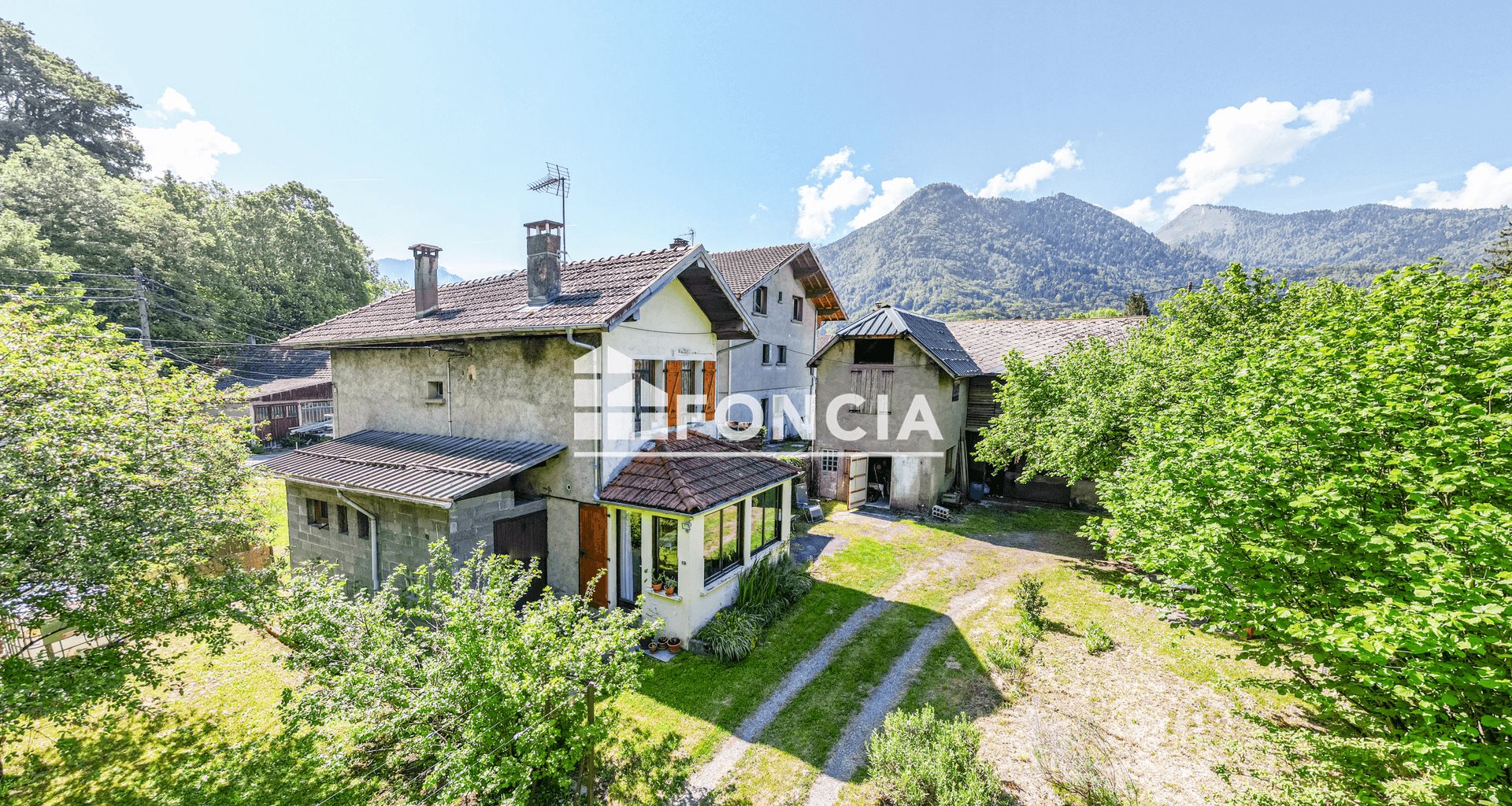 Maison à vendre, 208m², Faverges
