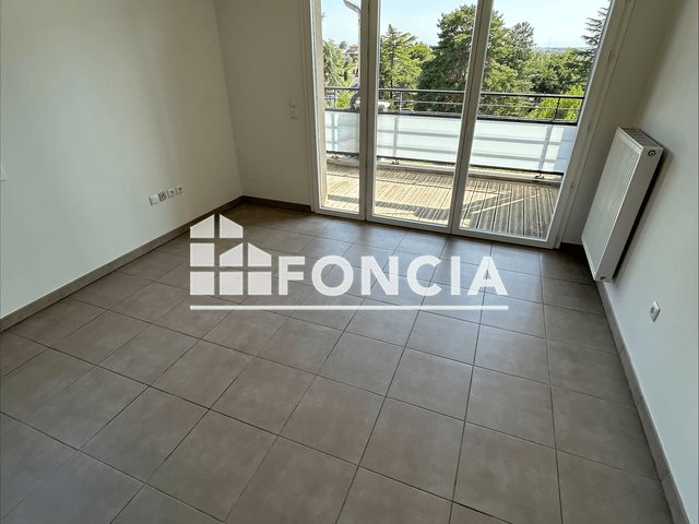 Appartement à louer, 57m², Launaguet