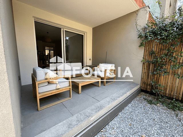Appartement à louer, 41m², Montpellier