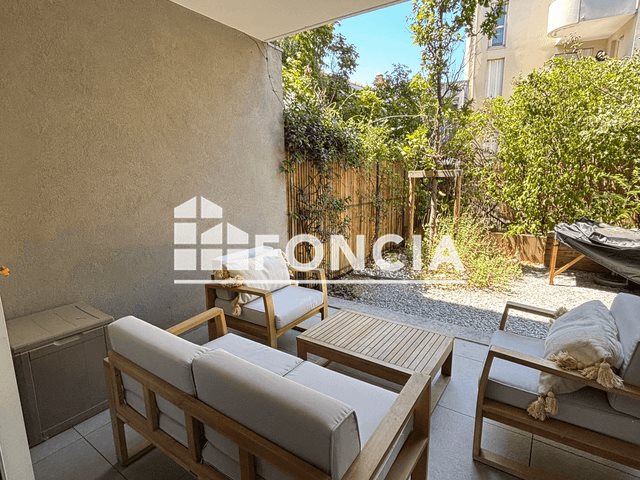 Appartement à louer, 41m², Montpellier