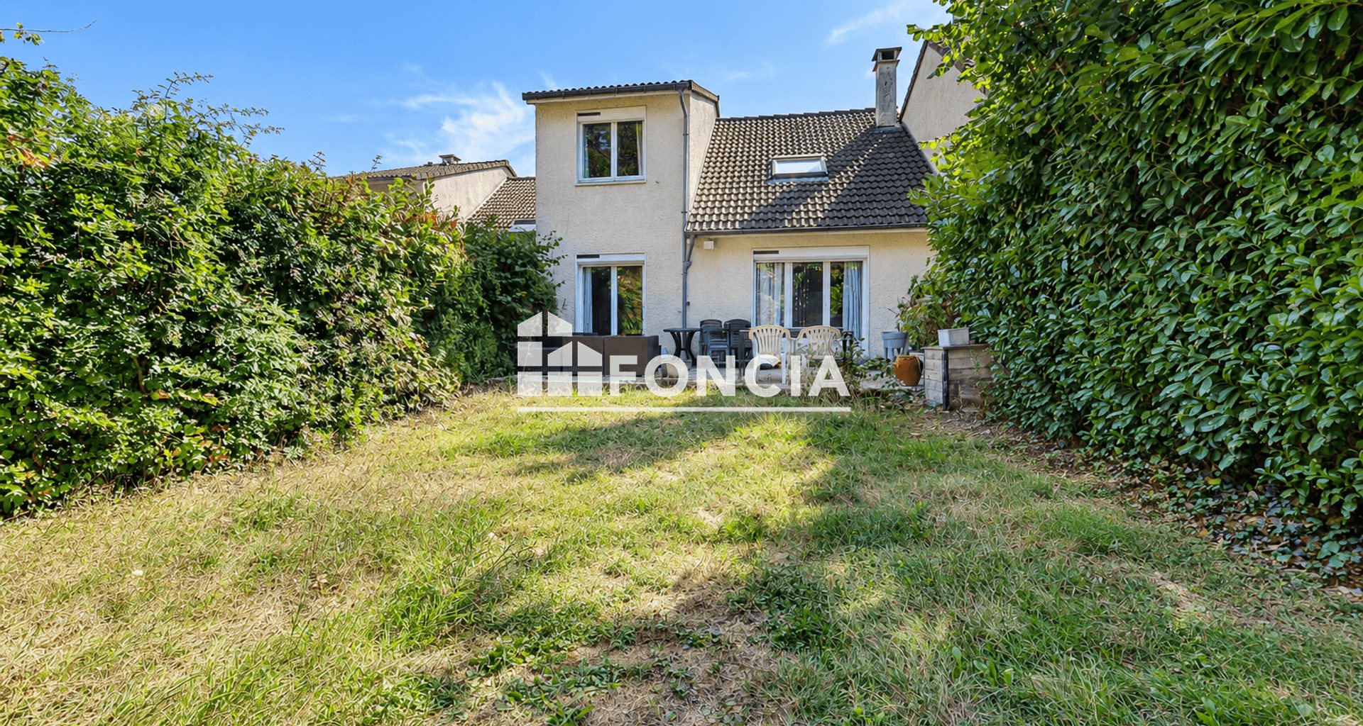 Maison à vendre, 110m², Marly-la-Ville
