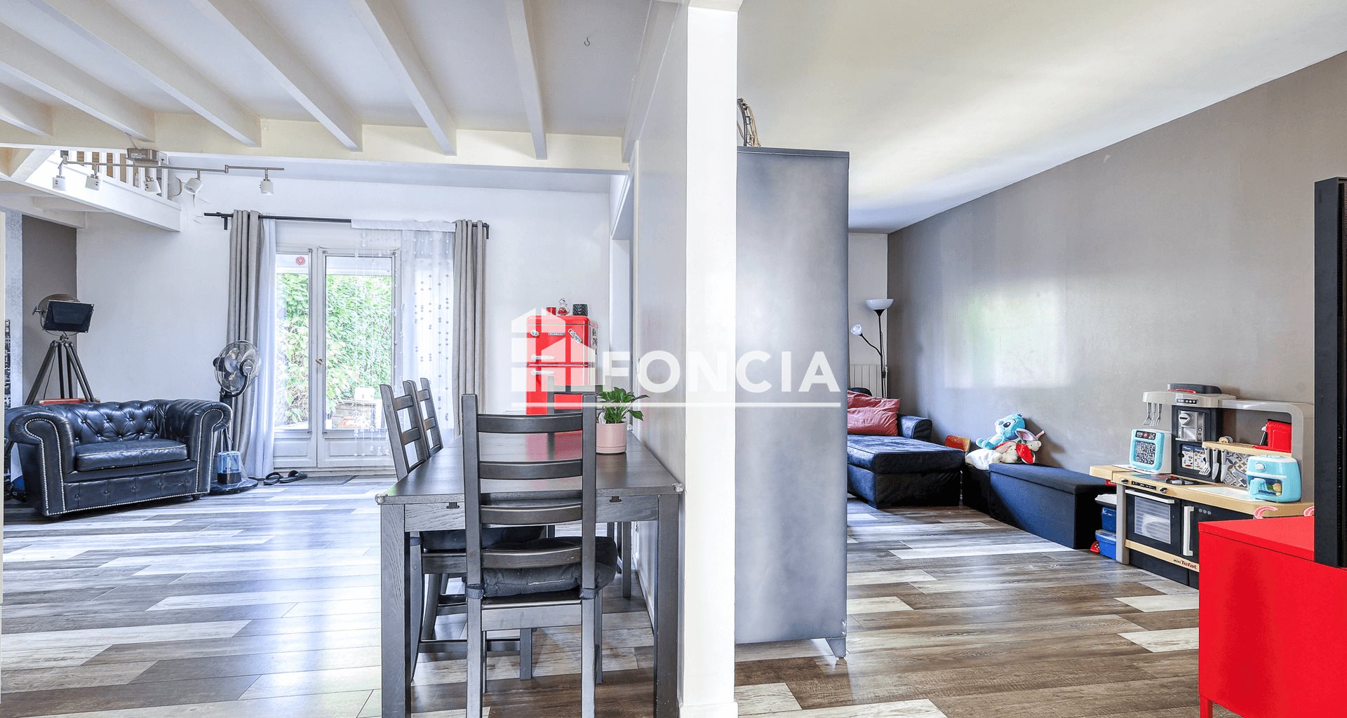 Maison à vendre, 110m², Marly-la-Ville