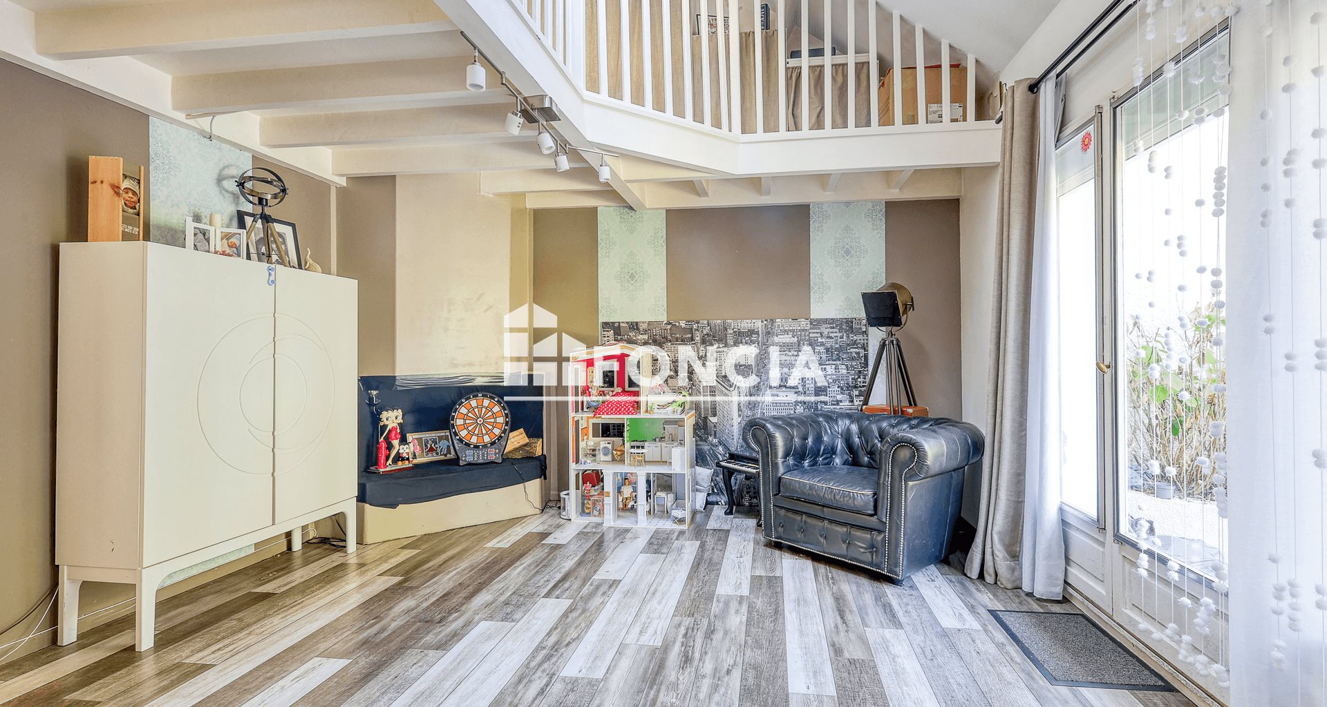 Maison à vendre, 110m², Marly-la-Ville