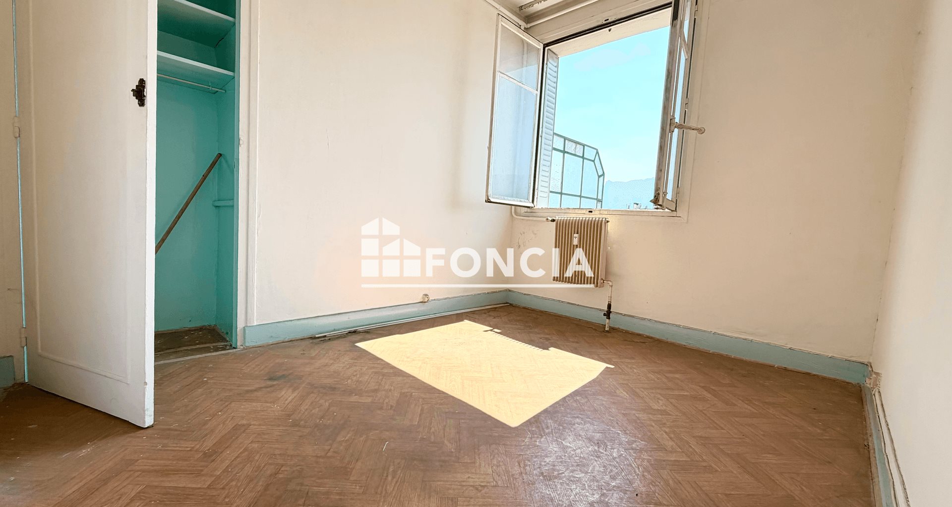 Appartement à vendre, NaNm², Grenoble