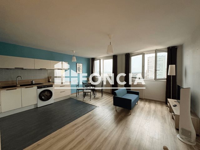 Appartement à louer, 46m², Tours