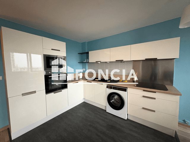 Appartement à louer, 46m², Tours
