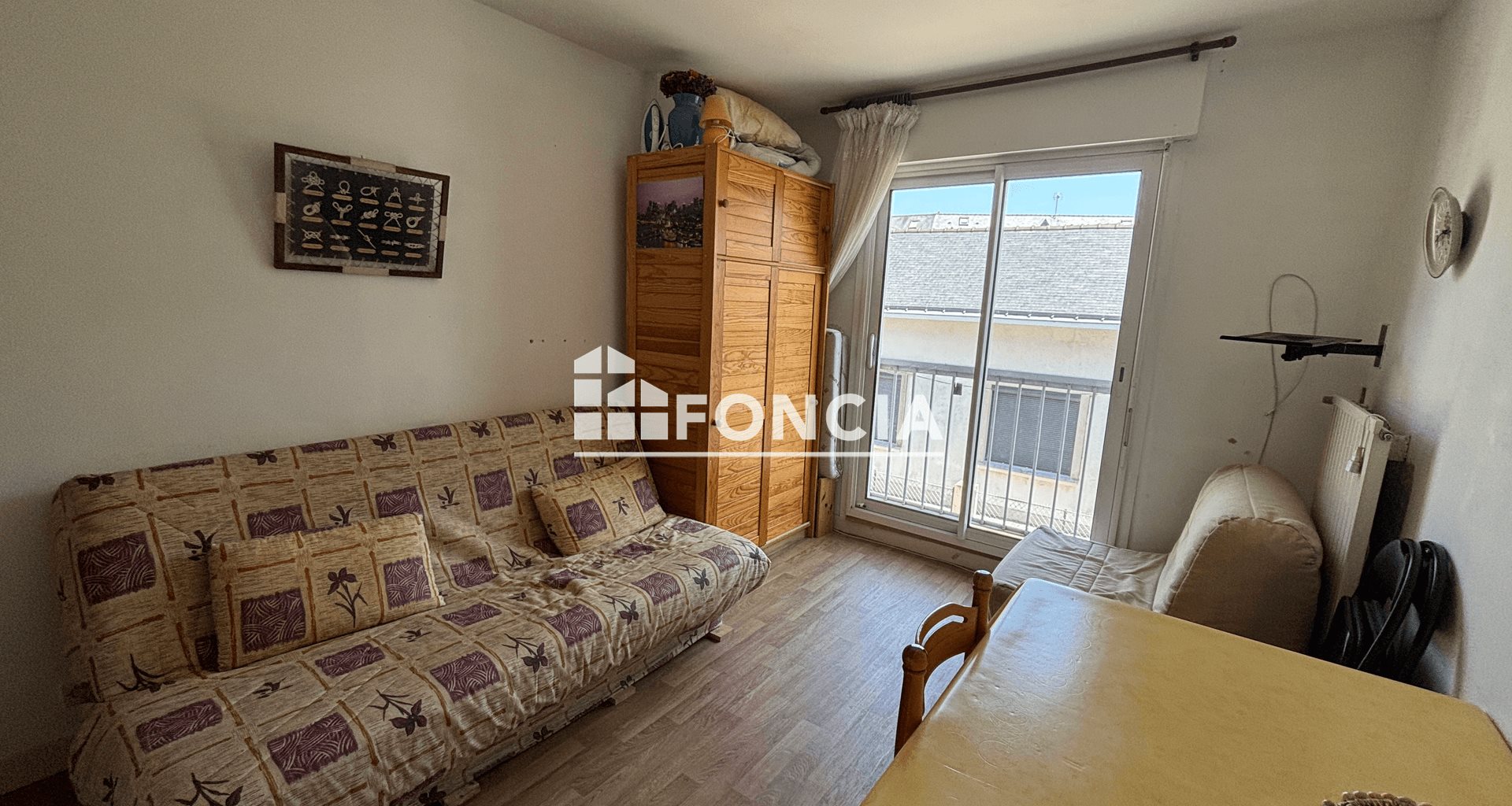 Appartement à vendre, 16m², Le Pouliguen