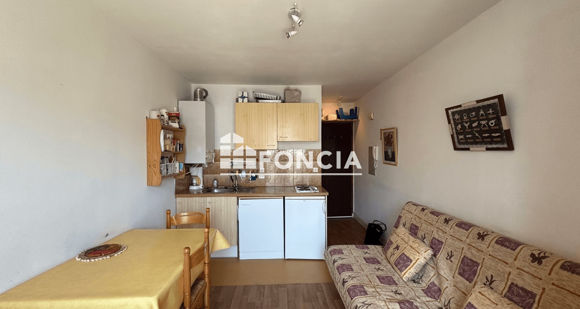 Appartement à vendre, 16m², Le Pouliguen