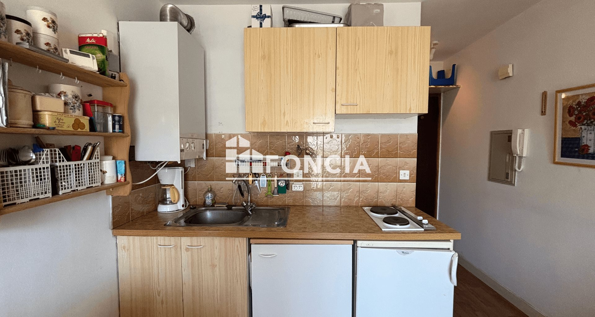 Appartement à vendre, 16m², Le Pouliguen