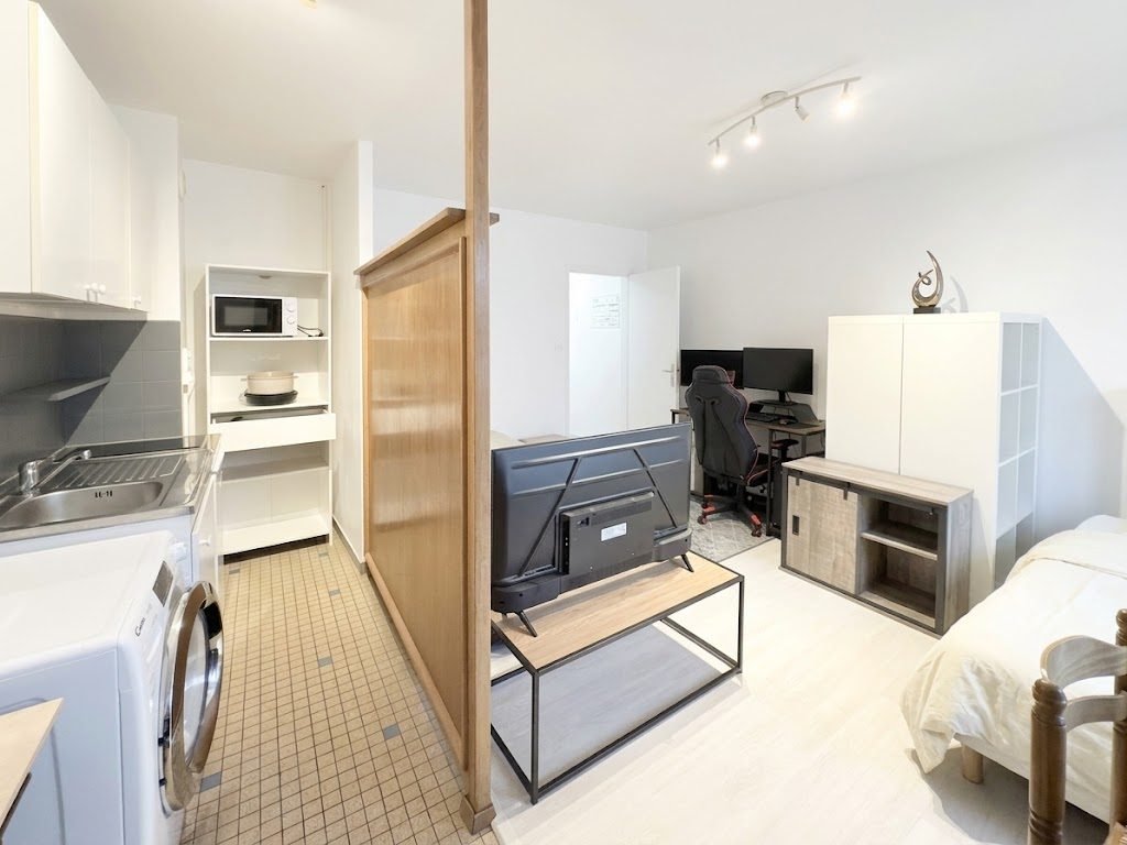 Appartement à louer, 28m², Épinal