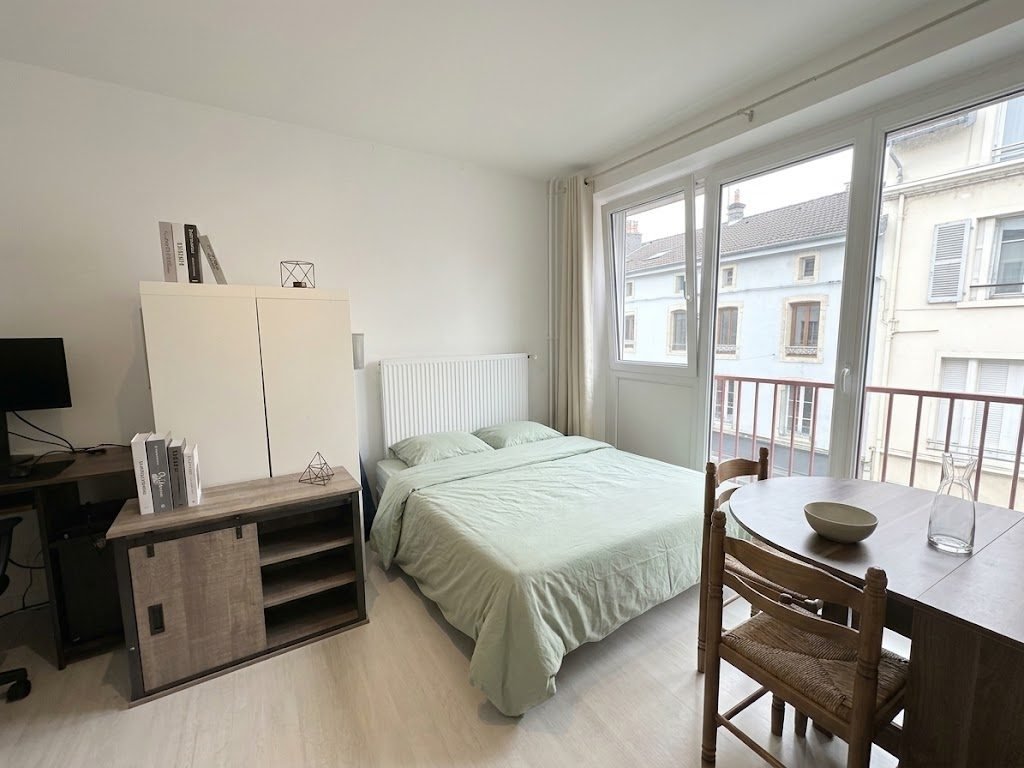 Appartement à louer, 28m², Épinal