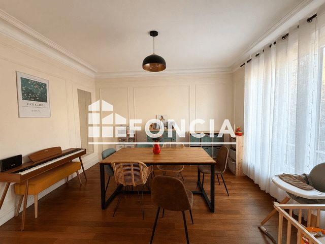 Maison à louer, 120m², Luisant