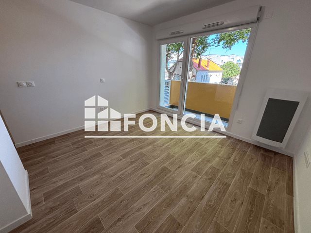 Appartement à louer, 22m², Joué-lès-Tours