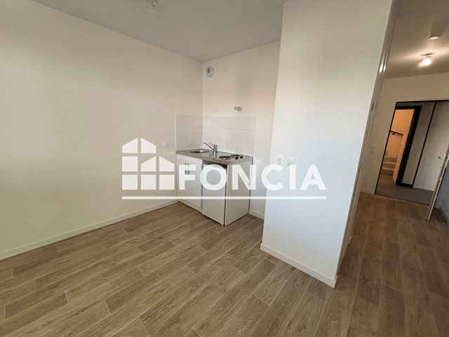 Appartement à louer, 22m², Joué-lès-Tours