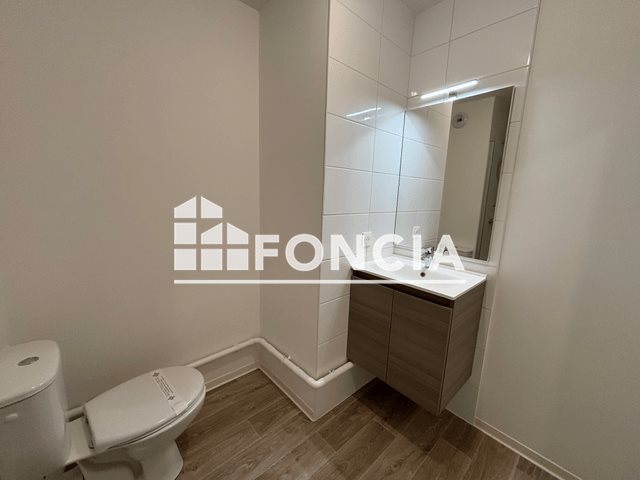 Appartement à louer, 22m², Joué-lès-Tours
