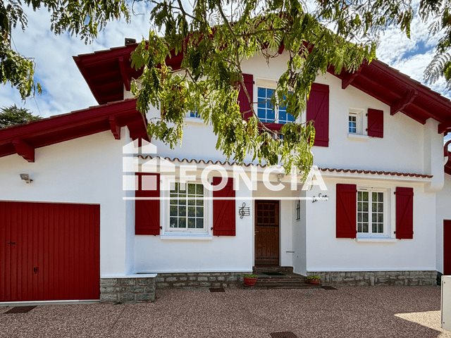 Appartement à louer, 72m², Saint-Jean-de-Luz