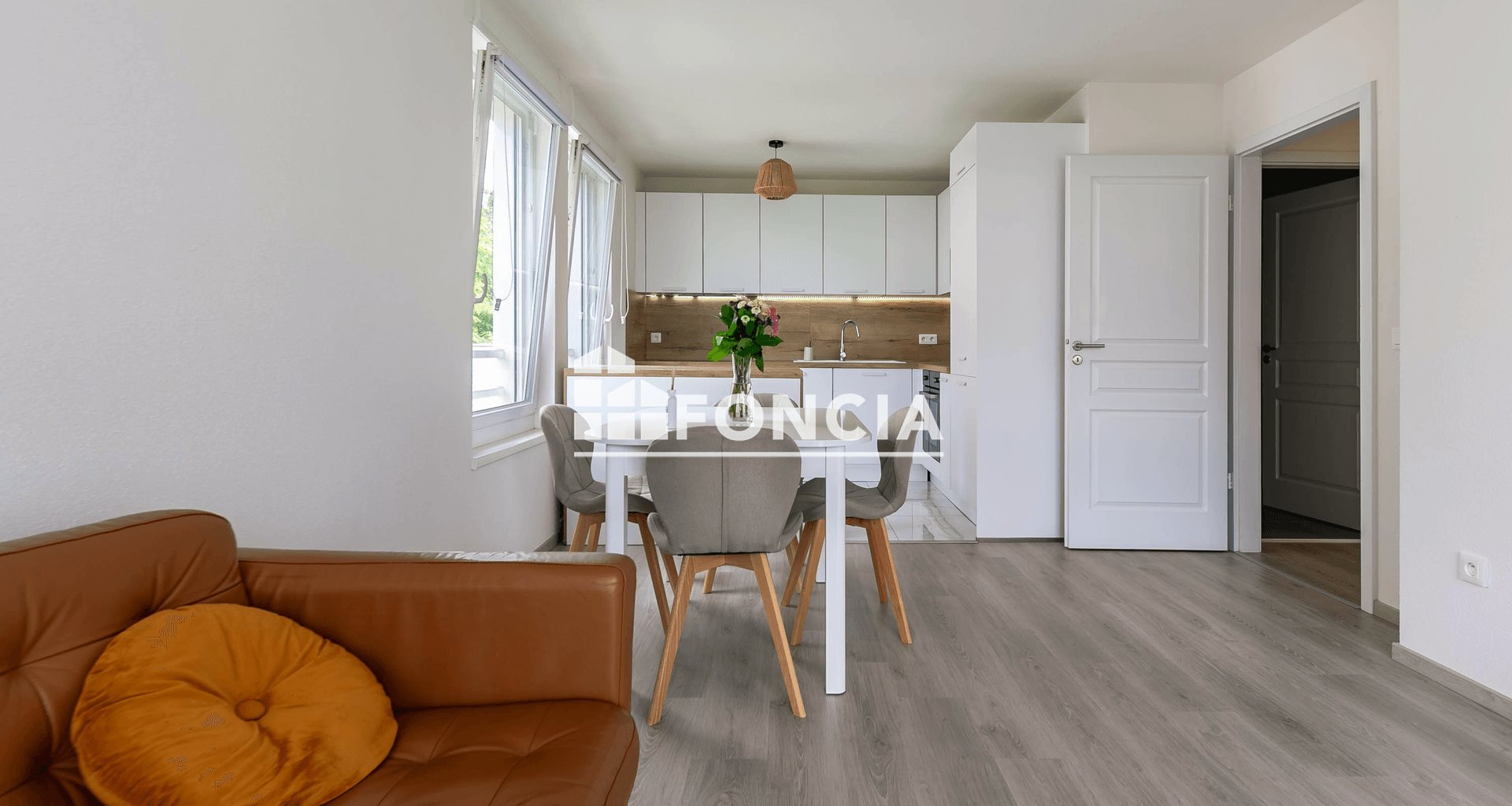 Appartement à vendre, 56m², Strasbourg