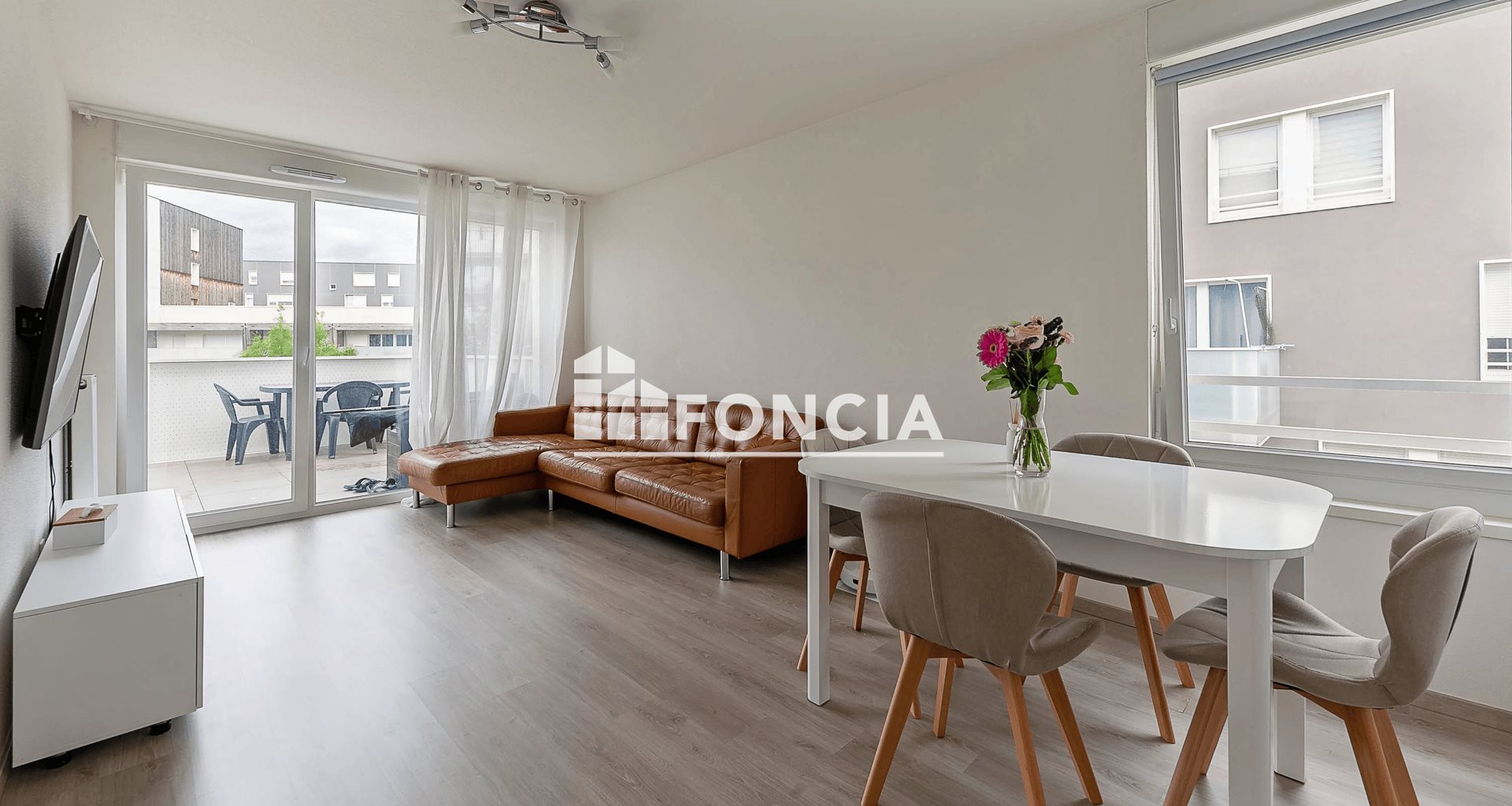 Appartement à vendre, 56m², Strasbourg