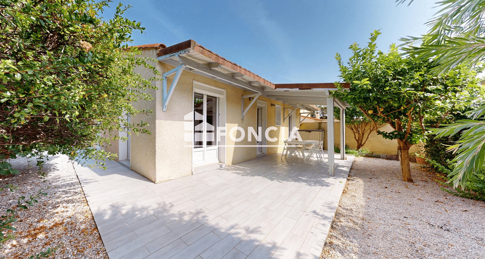 Maison à vendre, 82m², Le Barcarès