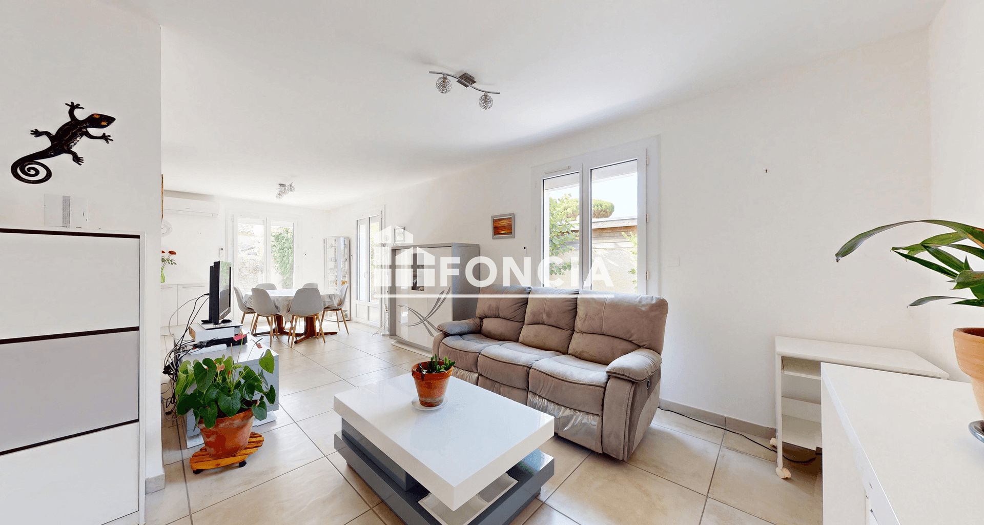 Maison à vendre, 82m², Le Barcarès