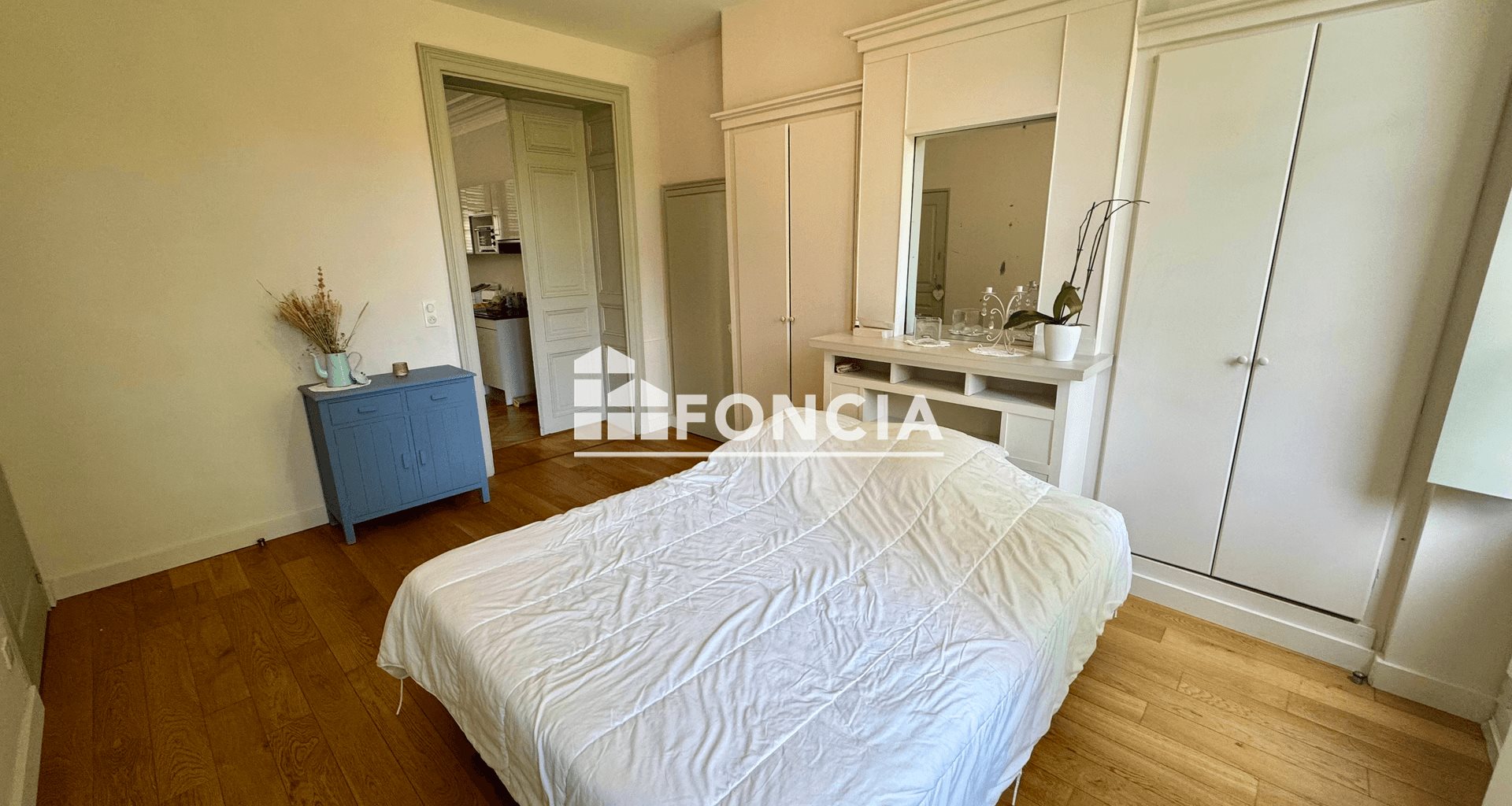 Appartement à louer, 50m², Auxerre