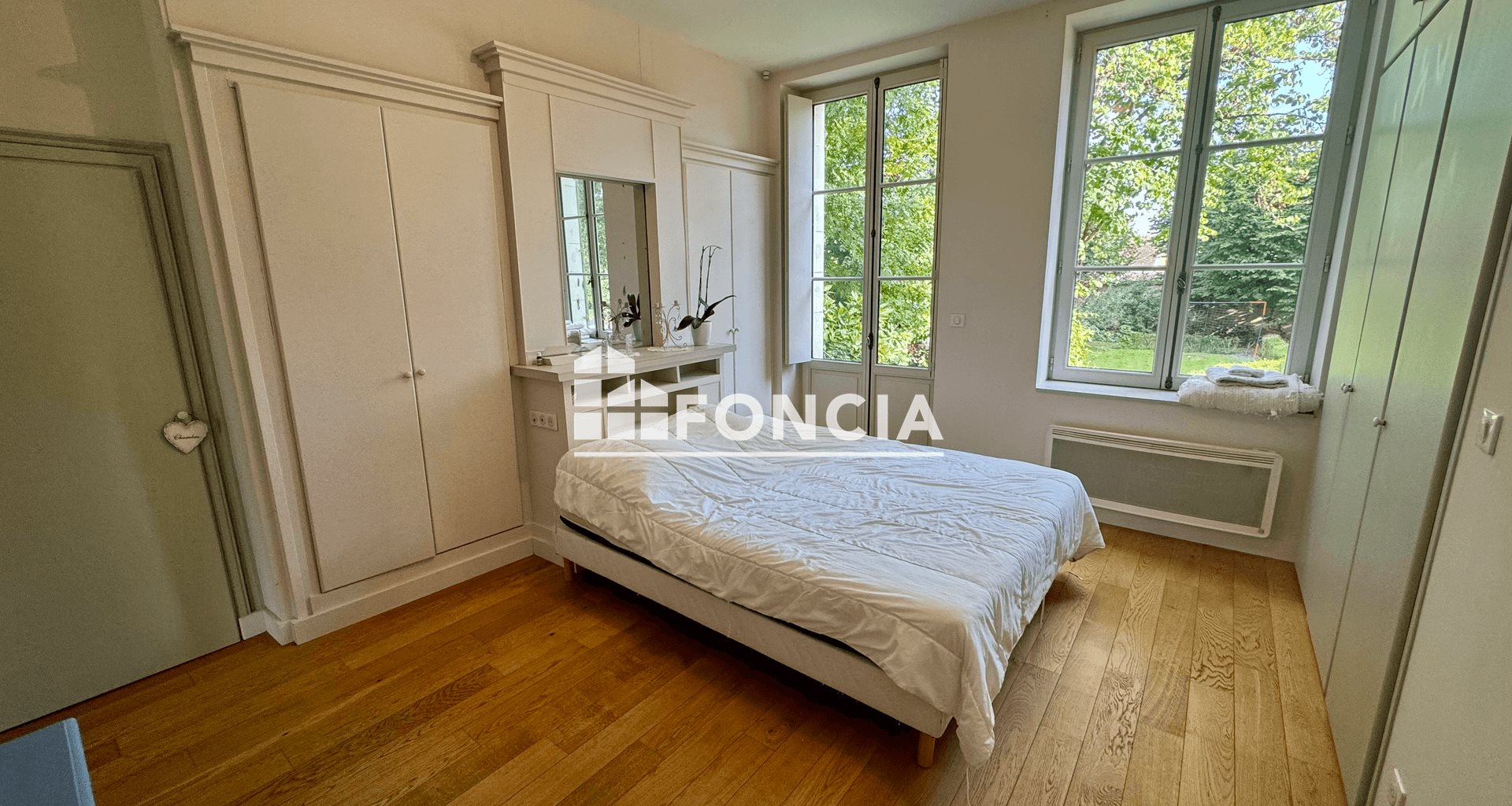 Appartement à louer, 50m², Auxerre