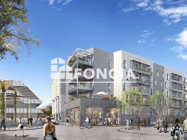Appartement à louer, 48m², Montpellier