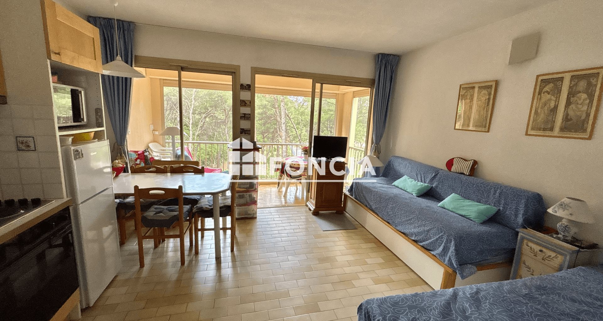 Appartement à vendre, 34m², Sanary-sur-Mer