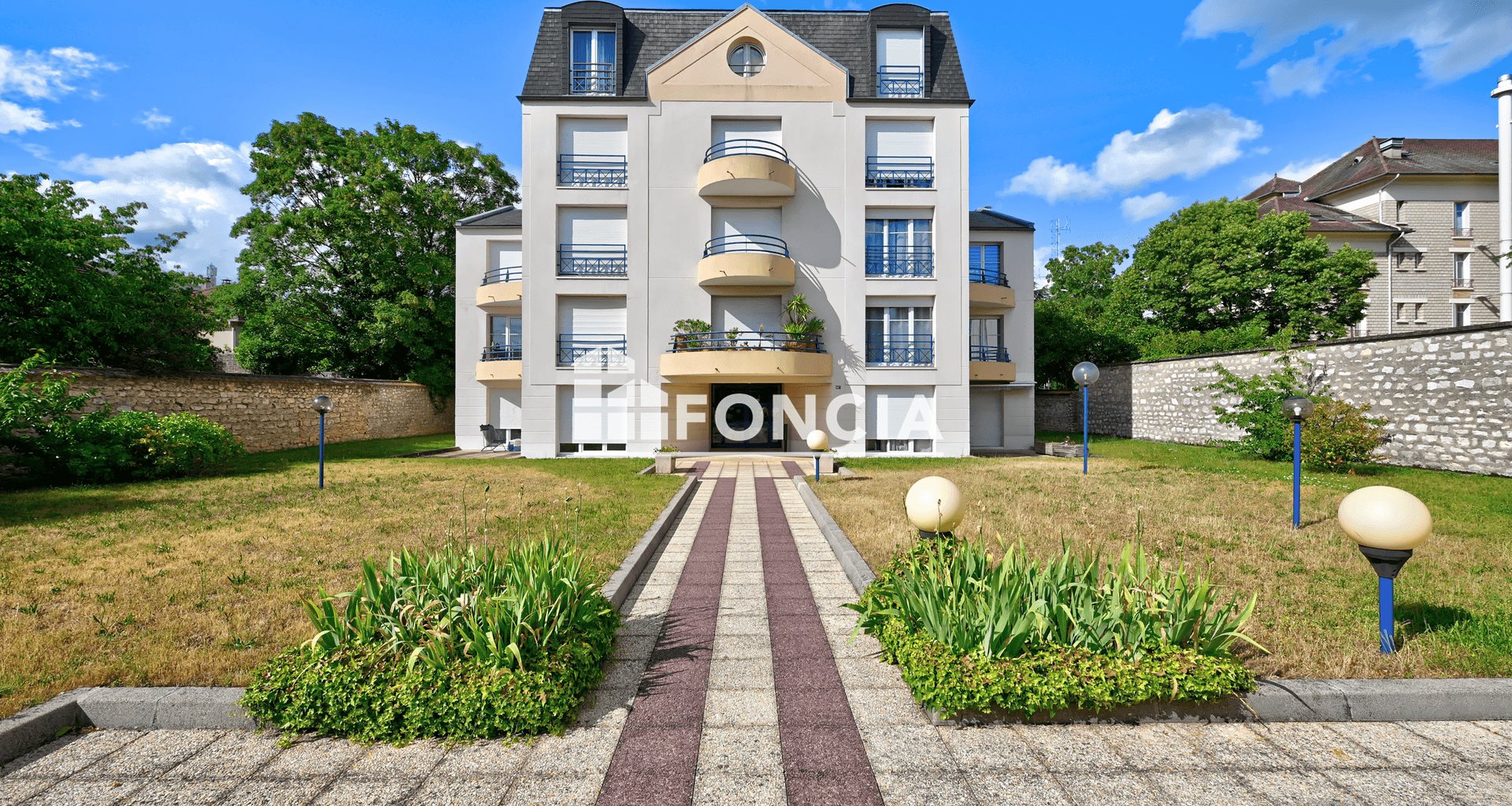 Appartement à vendre, 68m², Mantes-la-Jolie